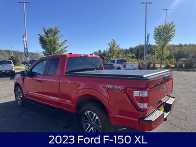 2023 Ford F-150 XL