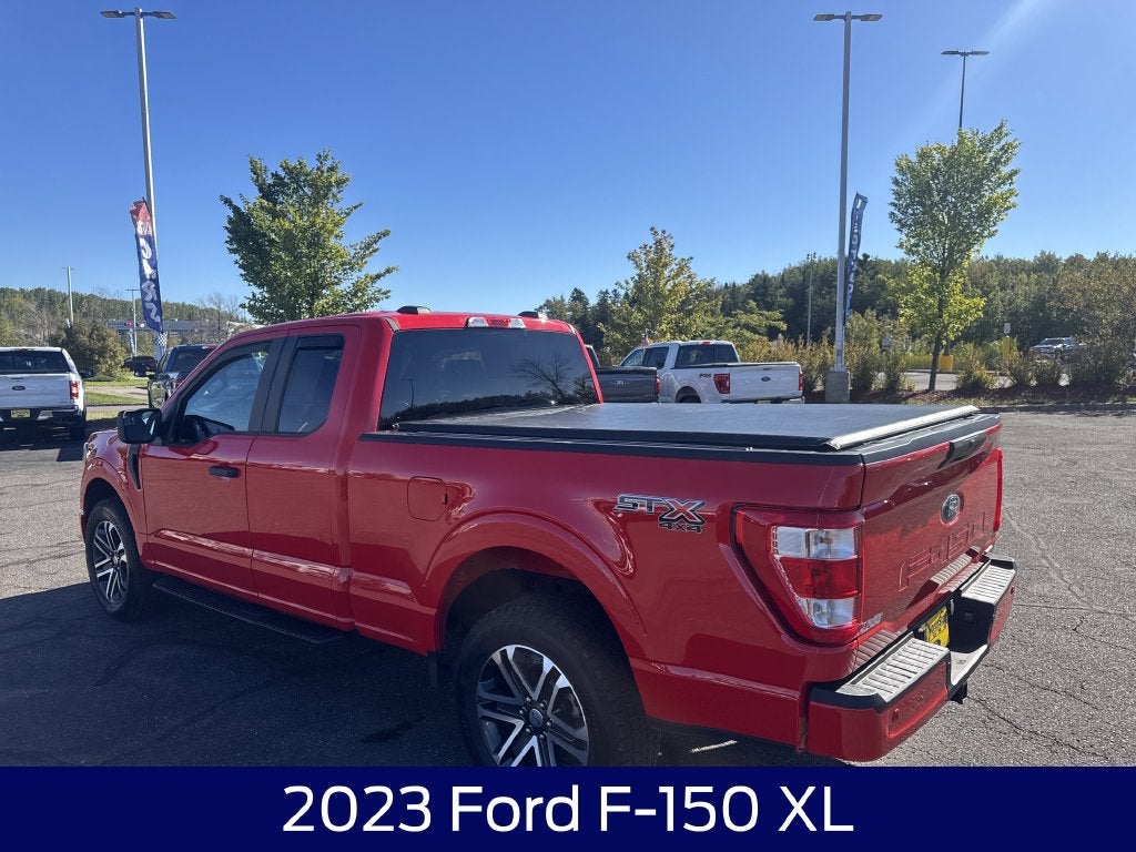 2023 Ford F-150 XL