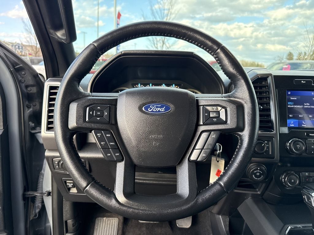 2020 Ford F-150 XLT