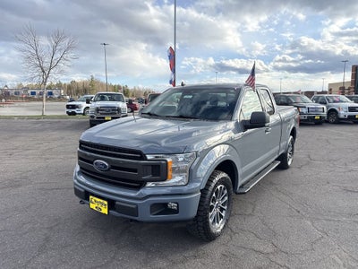 2020 Ford F-150 XLT