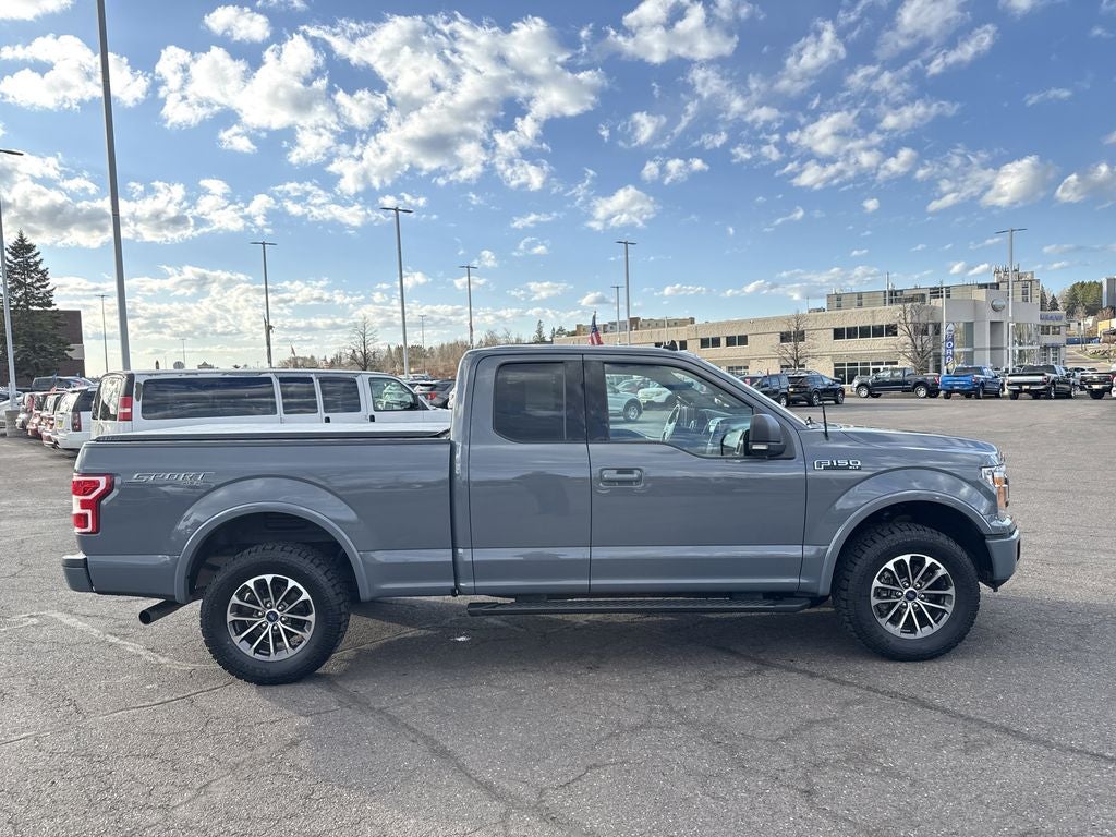 2020 Ford F-150 XLT