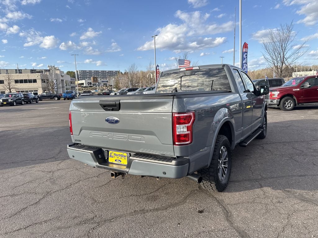 2020 Ford F-150 XLT