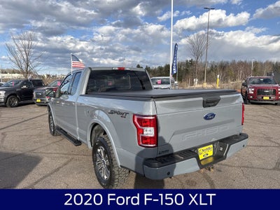 2020 Ford F-150 XLT