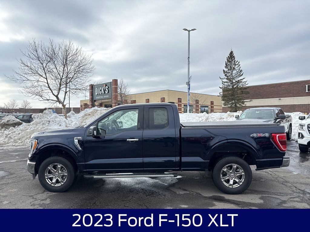 2023 Ford F-150 XLT