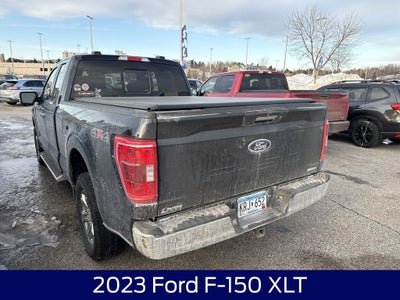 2023 Ford F-150 XLT