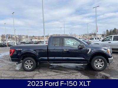 2023 Ford F-150 XLT