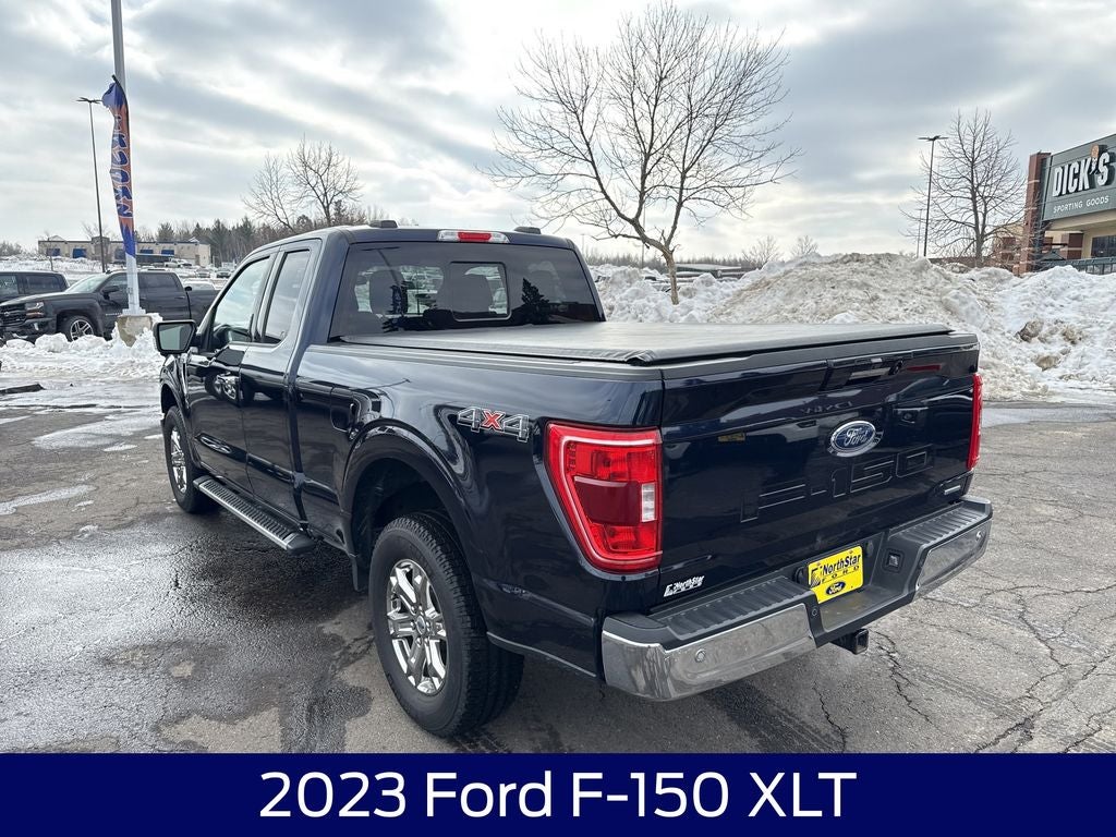 2023 Ford F-150 XLT