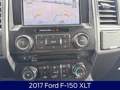 2017 Ford F-150 XLT