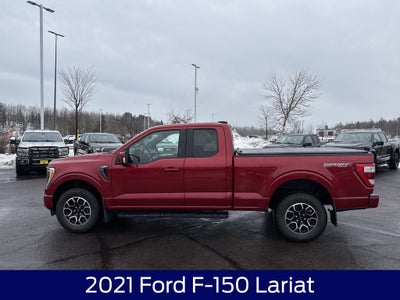 2021 Ford F-150 Lariat