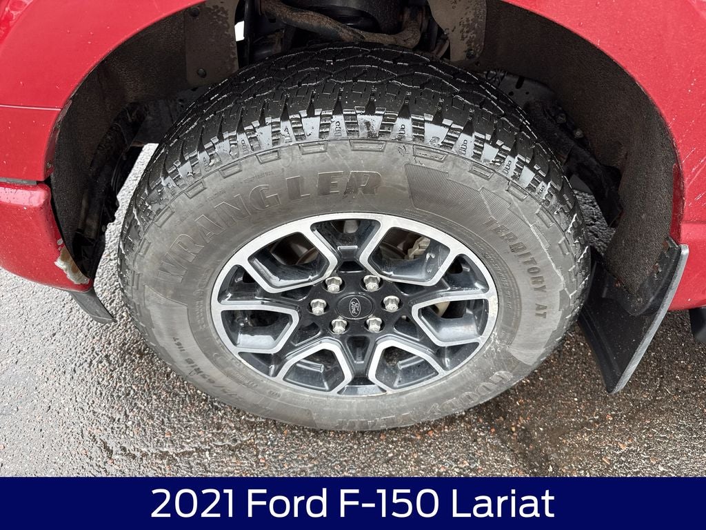 2021 Ford F-150 Lariat