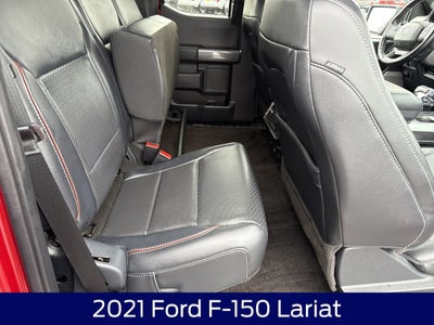 2021 Ford F-150 Lariat