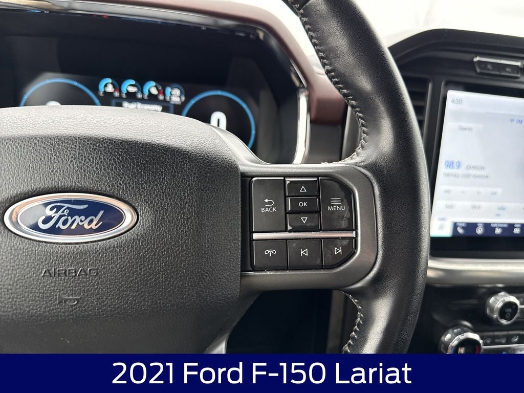 2021 Ford F-150 Lariat