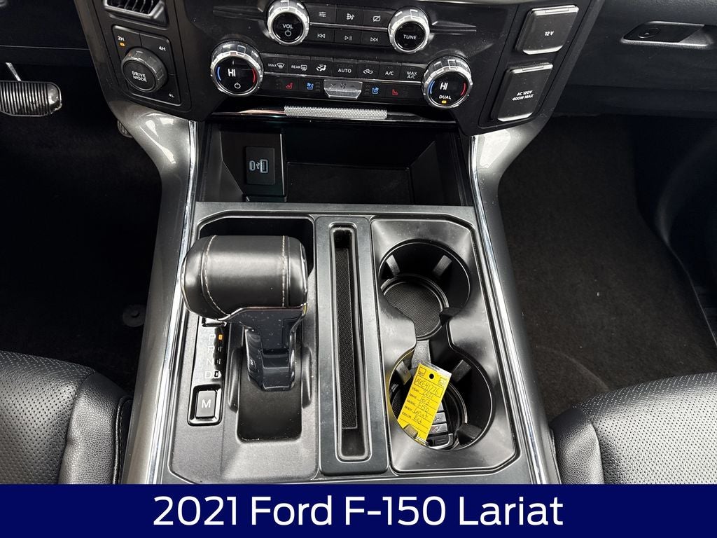 2021 Ford F-150 Lariat
