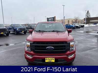 2021 Ford F-150 Lariat