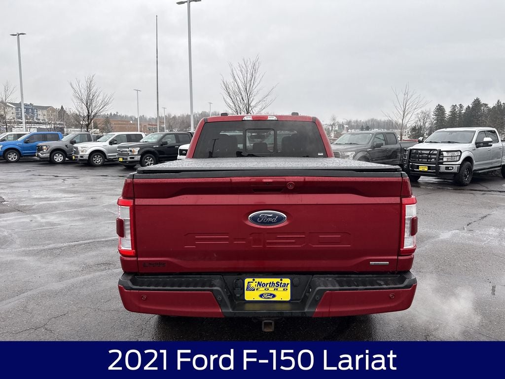 2021 Ford F-150 Lariat