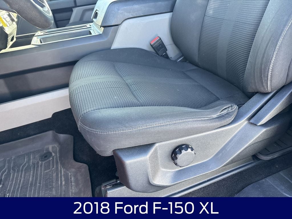 2018 Ford F-150 XL STX