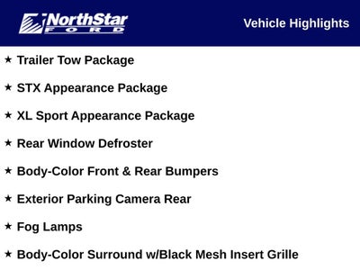 2018 Ford F-150 XL STX