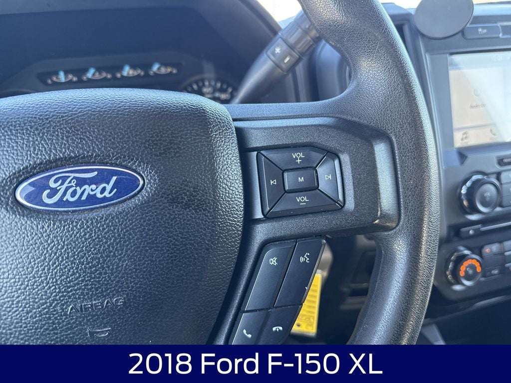 2018 Ford F-150 XL STX