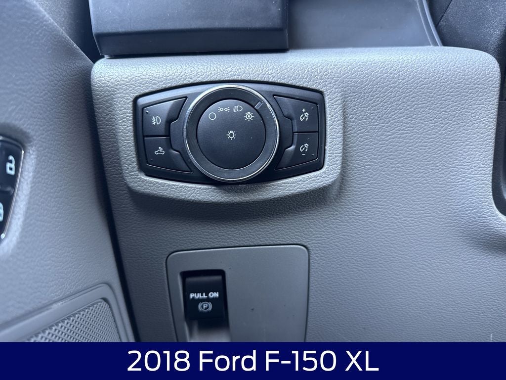 2018 Ford F-150 XL STX
