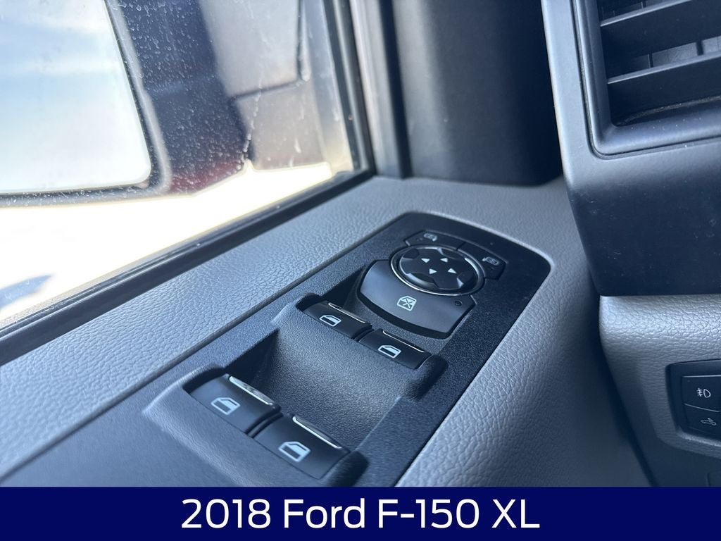 2018 Ford F-150 XL STX