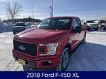 2018 Ford F-150 XL STX