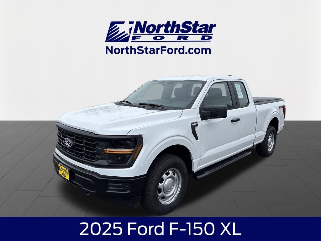 2025 Ford F-150 XL