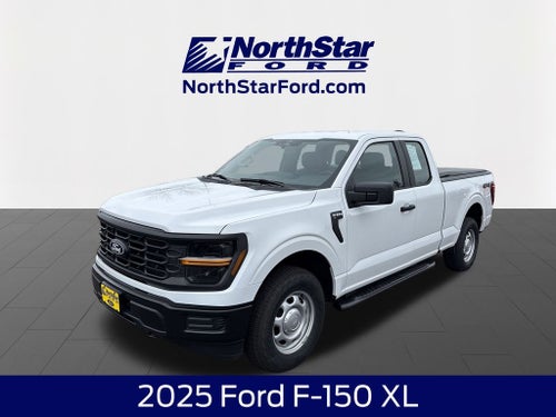 2025 Ford F-150 XL