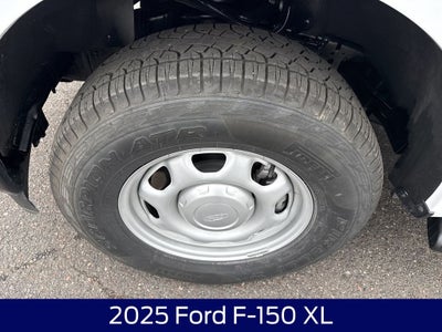 2025 Ford F-150 XL
