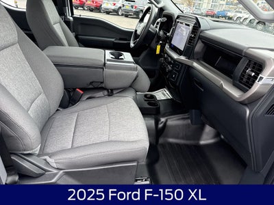2025 Ford F-150 XL