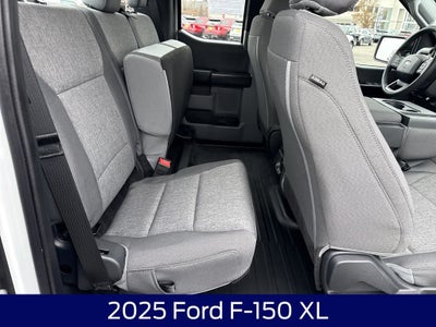 2025 Ford F-150 XL