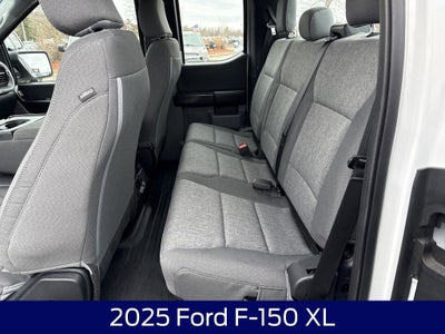 2025 Ford F-150 XL