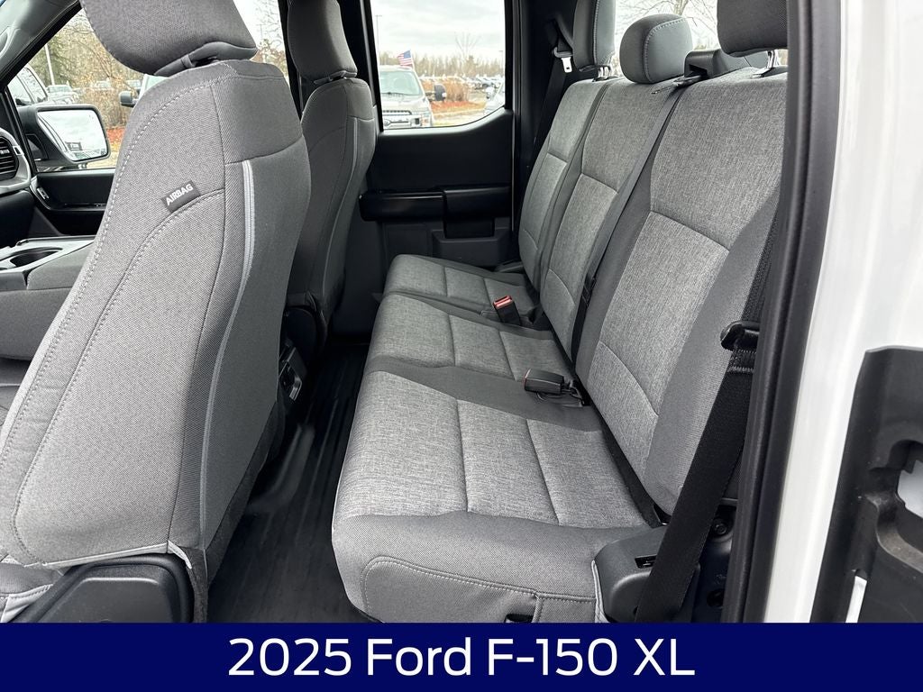 2025 Ford F-150 XL