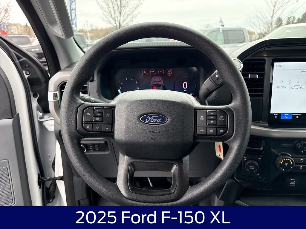 2025 Ford F-150 XL