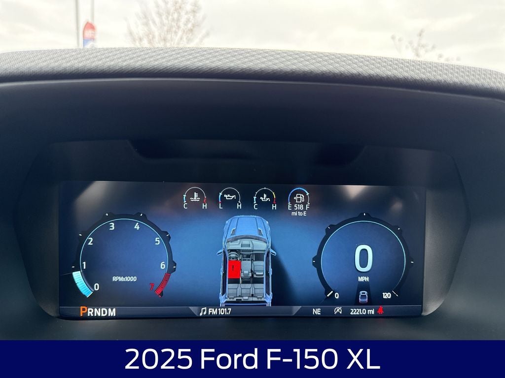 2025 Ford F-150 XL