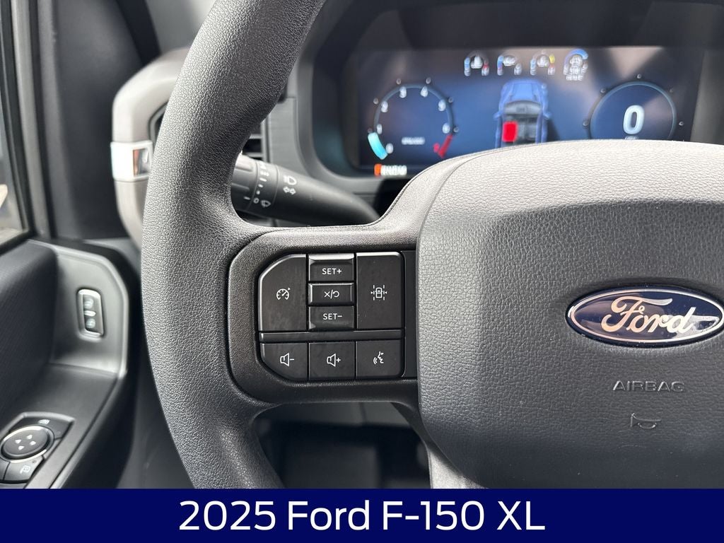 2025 Ford F-150 XL