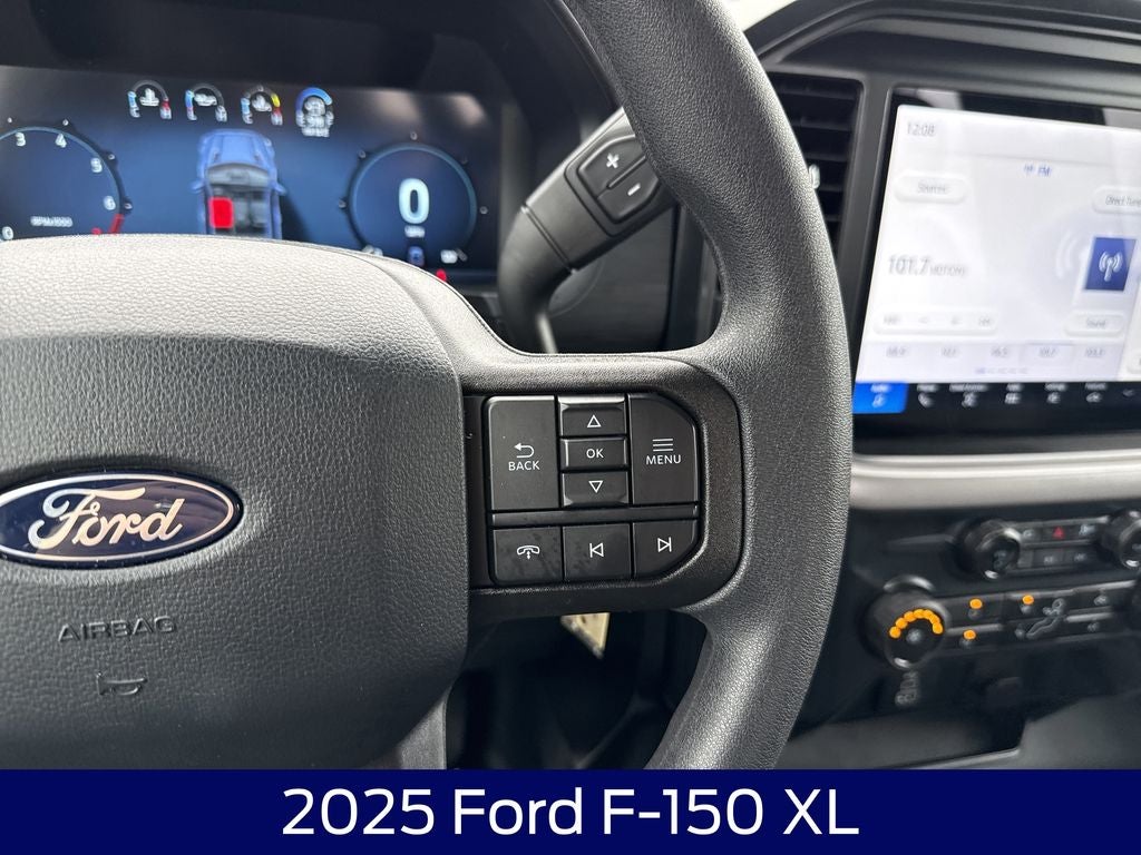2025 Ford F-150 XL