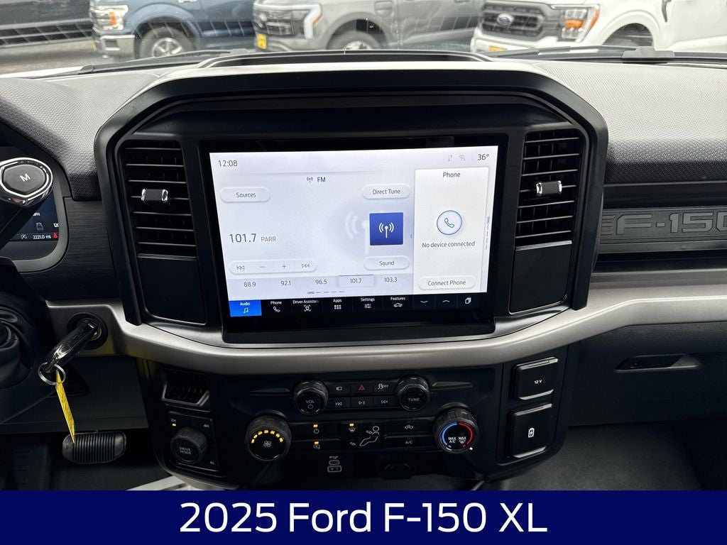 2025 Ford F-150 XL