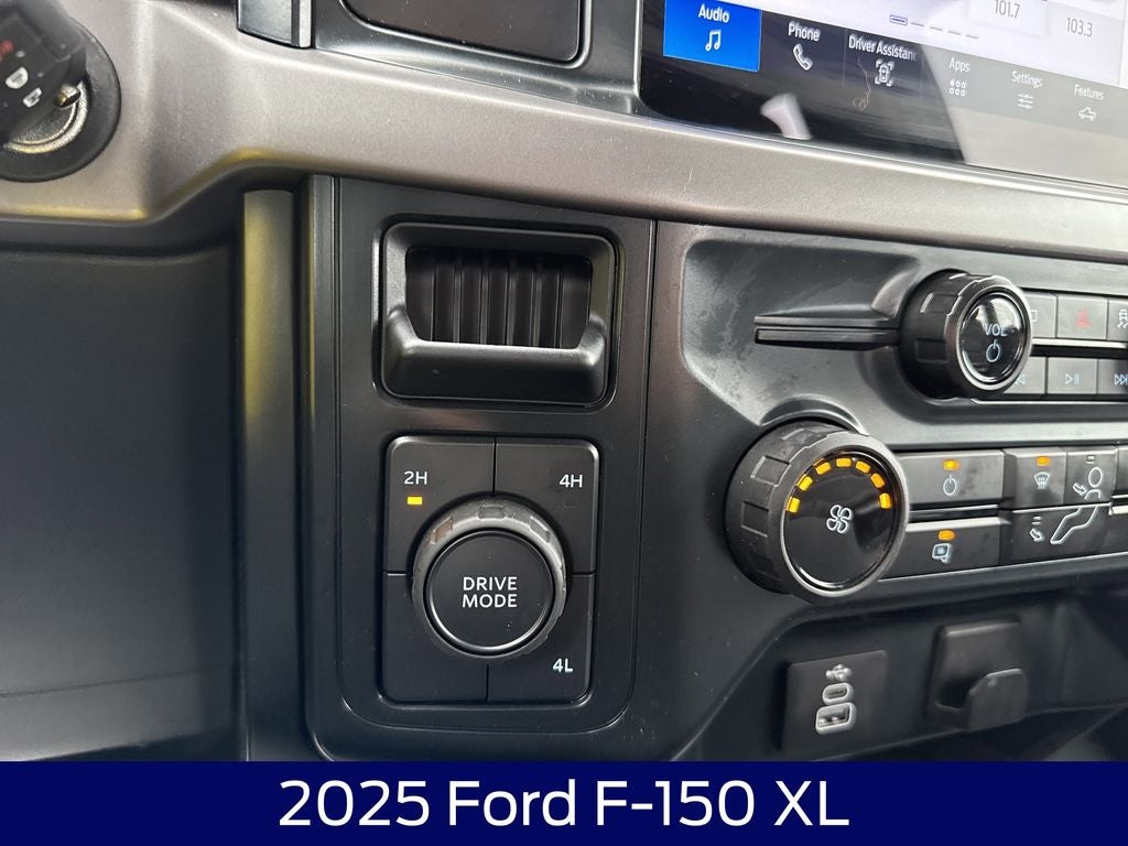 2025 Ford F-150 XL