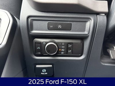 2025 Ford F-150 XL