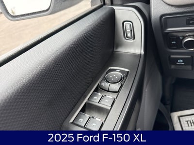 2025 Ford F-150 XL
