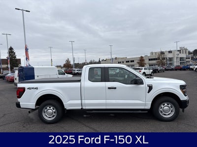 2025 Ford F-150 XL