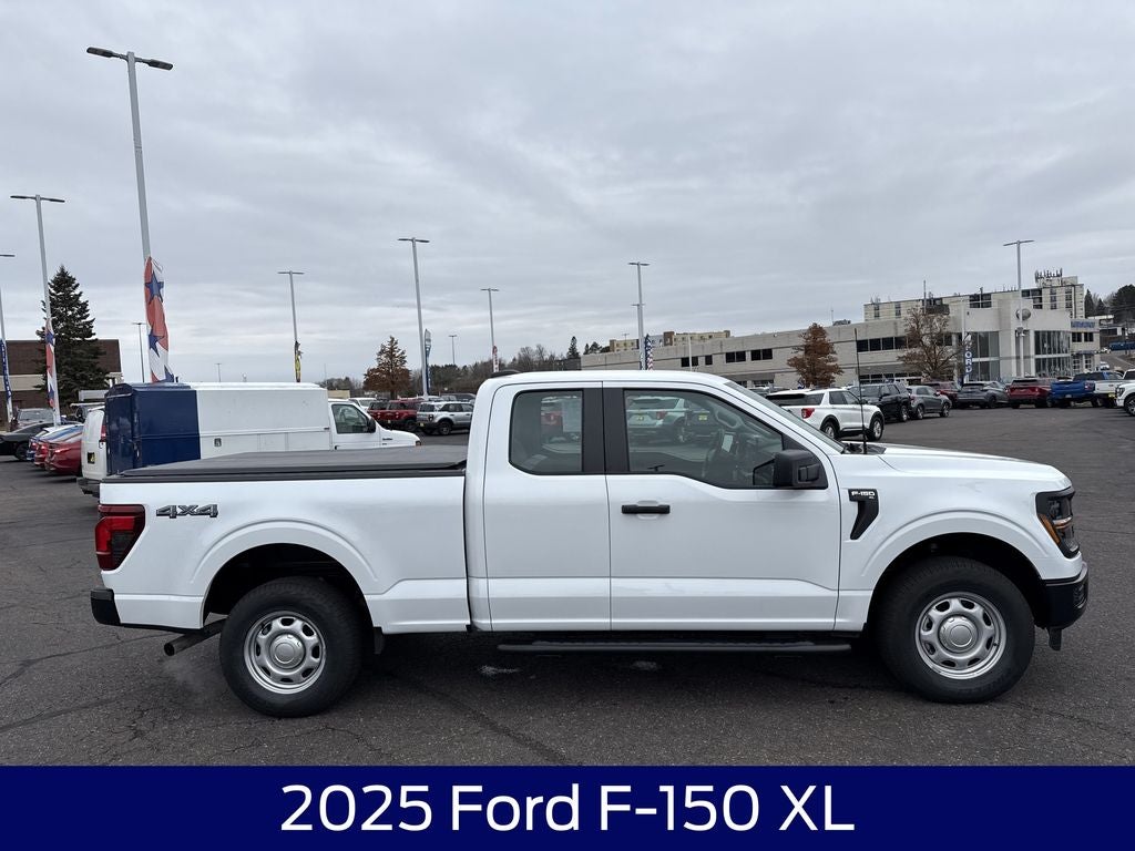 2025 Ford F-150 XL