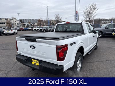 2025 Ford F-150 XL