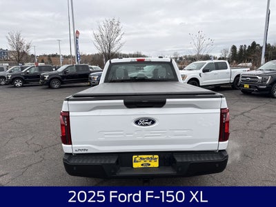 2025 Ford F-150 XL