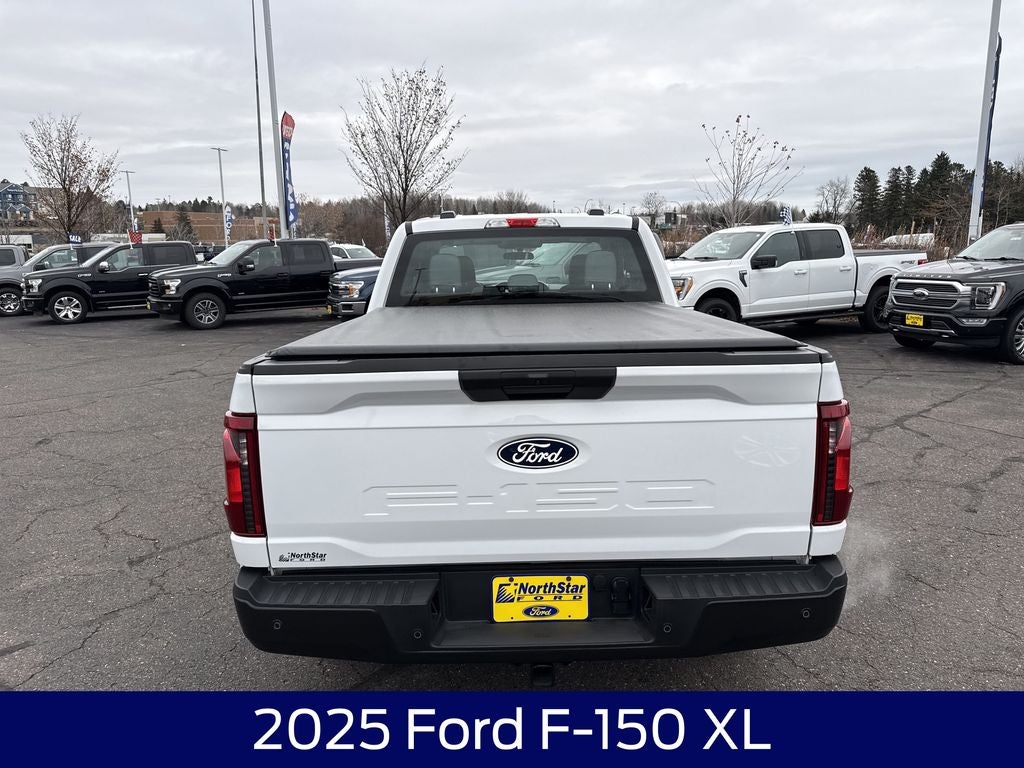 2025 Ford F-150 XL