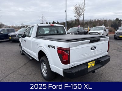 2025 Ford F-150 XL