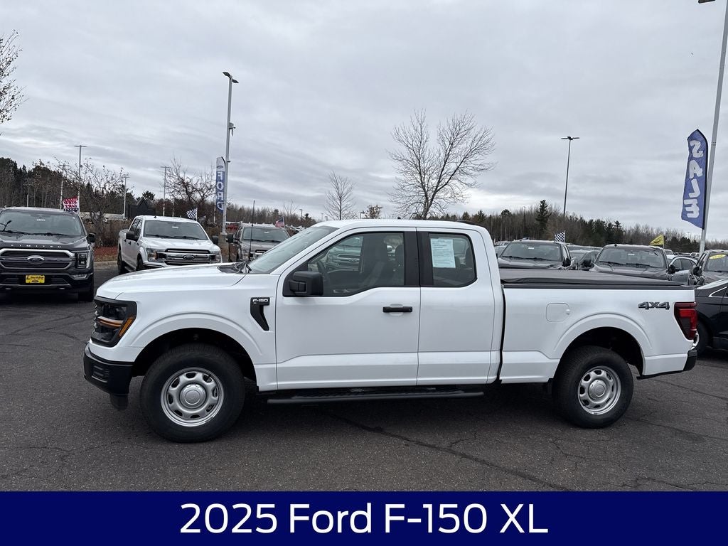 2025 Ford F-150 XL