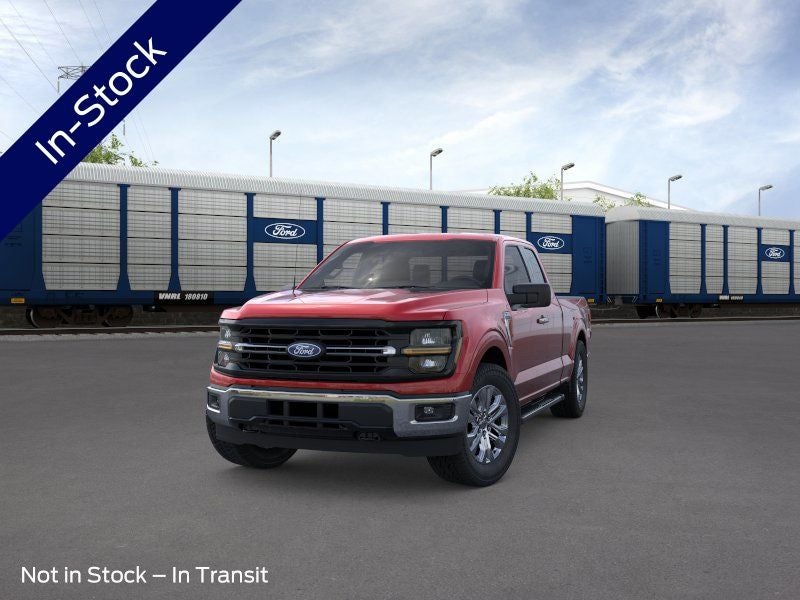 2026 Ford F-150's photo