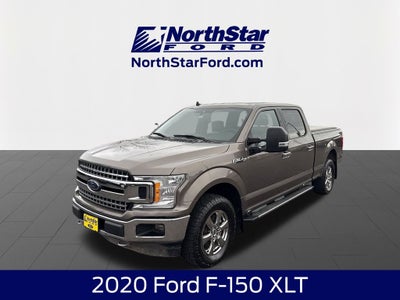 2020 Ford F-150 XLT