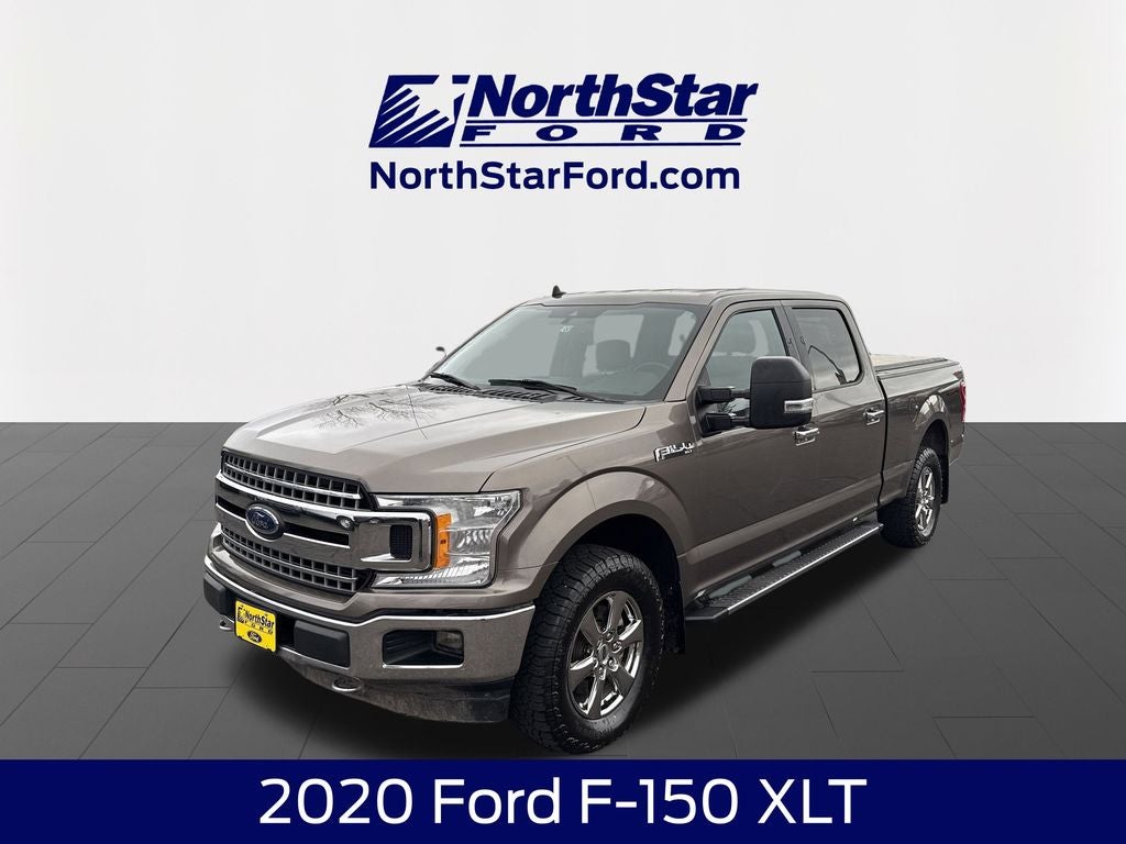 2020 Ford F-150 XLT